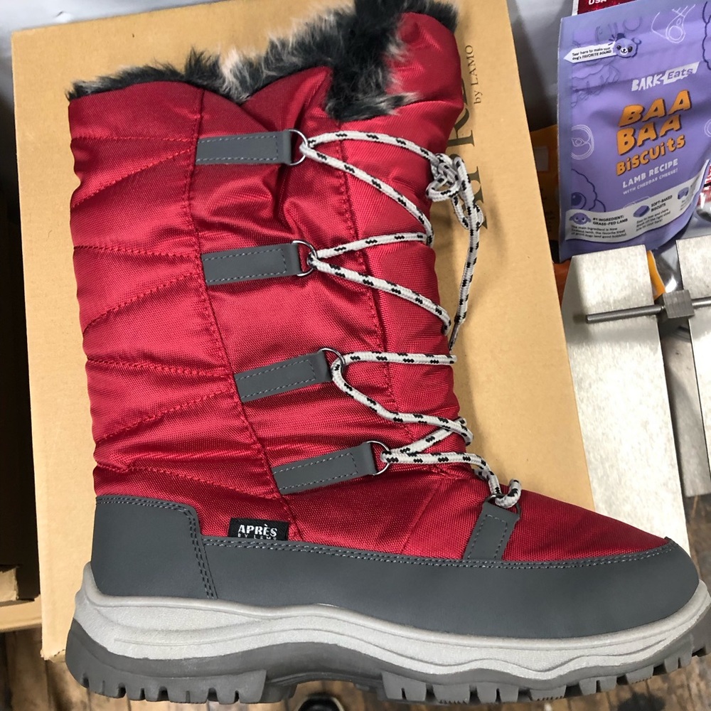 Womens new lamo winter boots